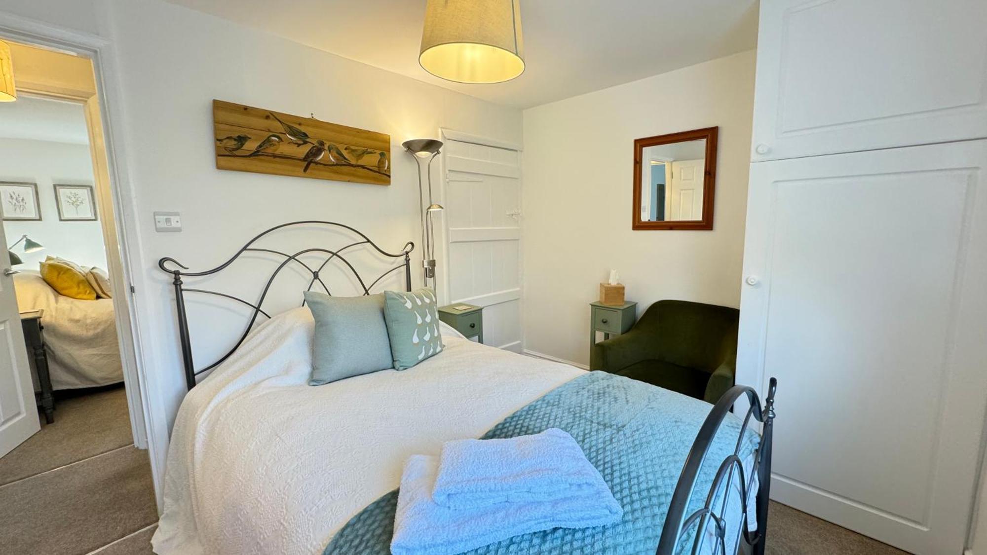 3 Bed Spa Cottage Southwater Eksteriør billede